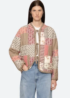 Best Sea New York Presley Jacket Multi