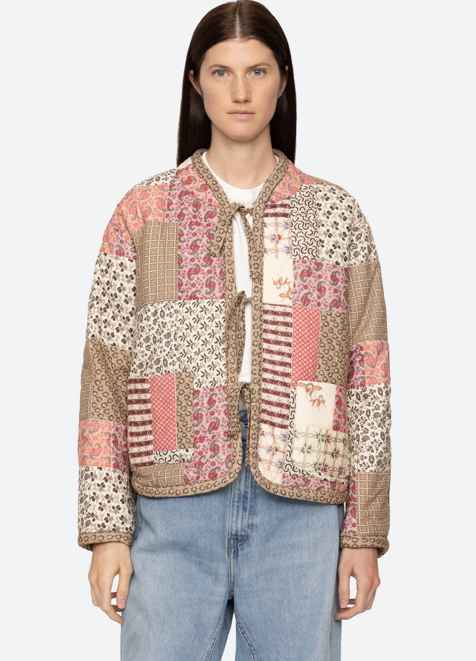Best Sea New York Presley Jacket Multi