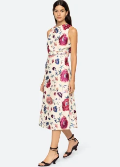 Outlet Sea New York Priscilla Dress Multi