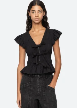 New Sea New York Regina Top
