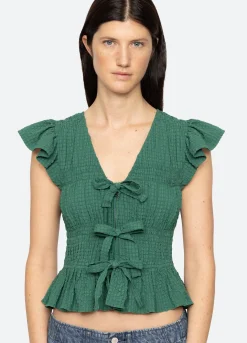 New Sea New York Regina Top