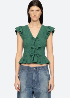 New Sea New York Regina Top