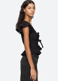 New Sea New York Regina Top