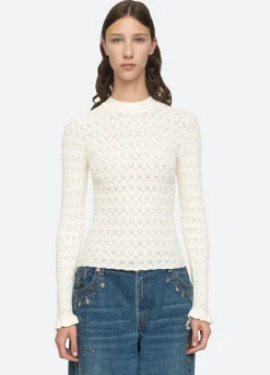Fashion Sea New York Rue Sweater