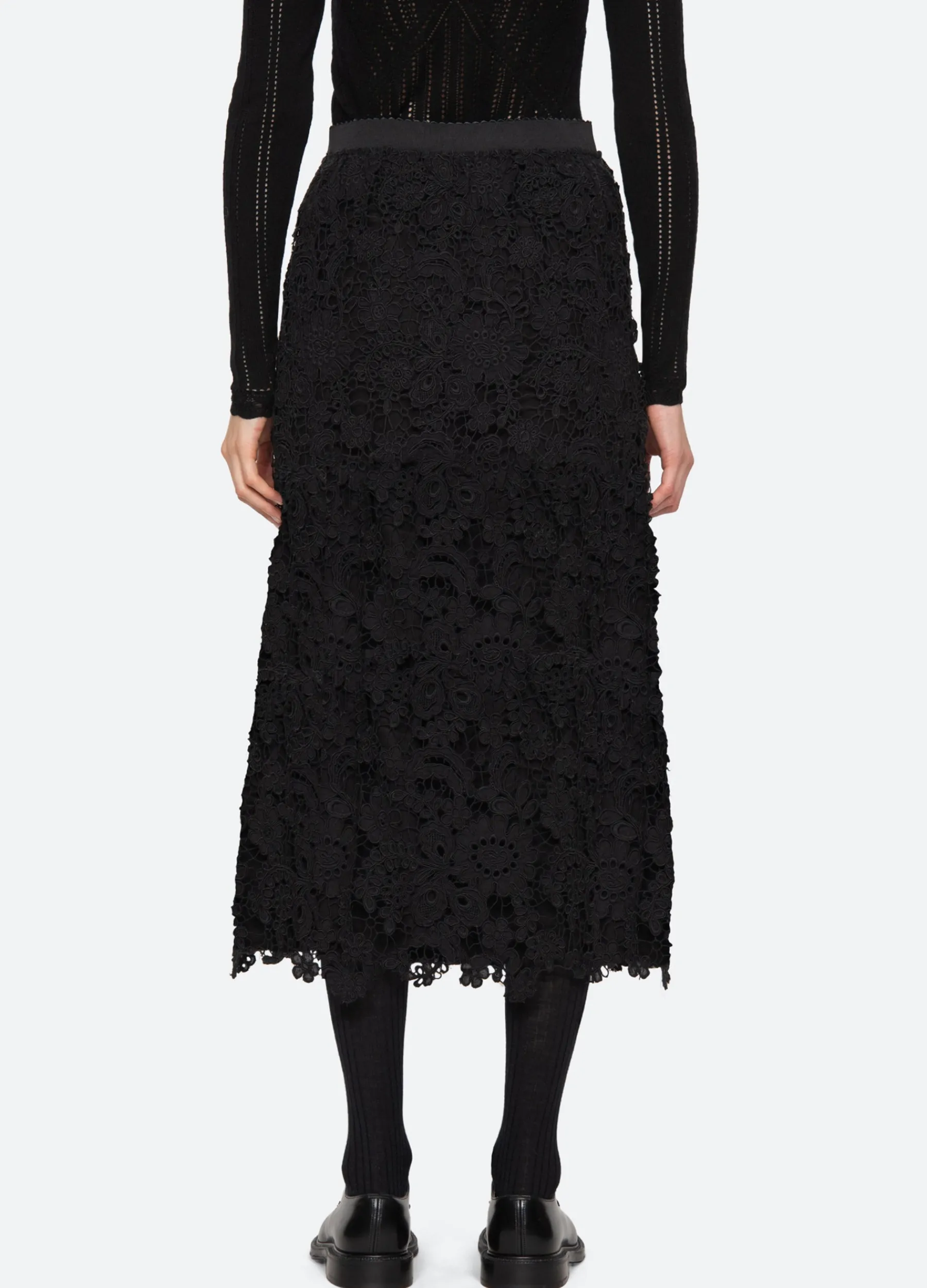Fashion Sea New York Sabine Skirt Black