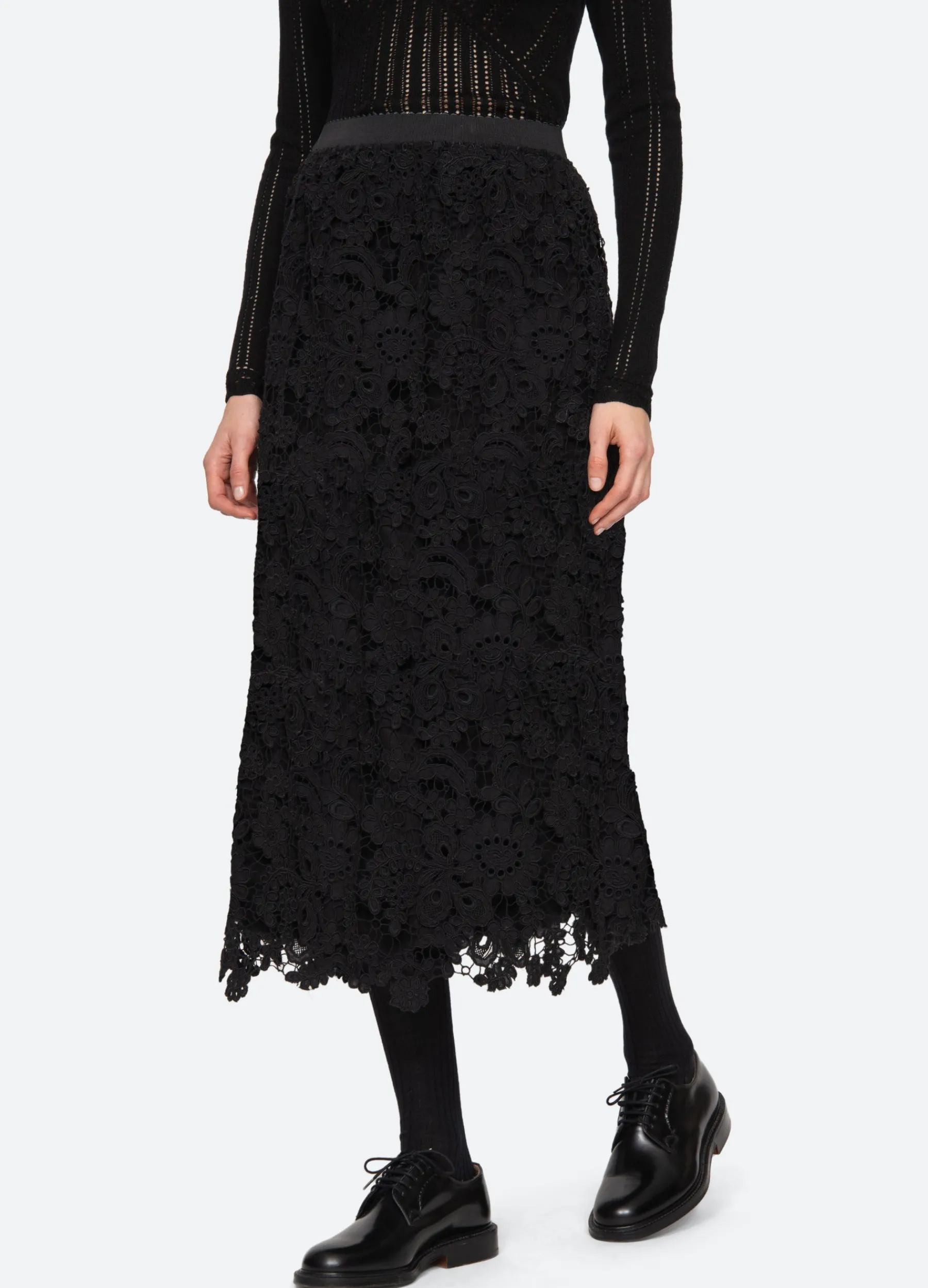 Fashion Sea New York Sabine Skirt Black
