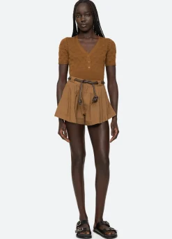 Online Sea New York Samaka Shorts