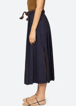 Sale Sea New York Samaka Skirt Navy