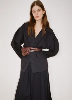 Fashion Sea New York Samaka Top Navy