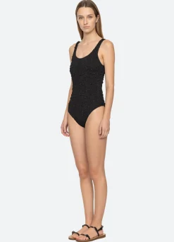 Sale Sea New York Slone One Piece Black