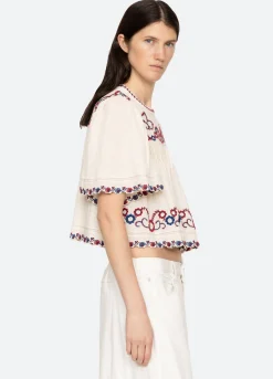 Fashion Sea New York Soren Top Multi