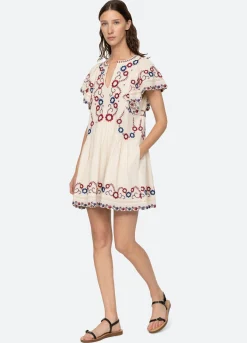 Online Sea New York Soren Dress Multi