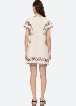 Online Sea New York Soren Dress Multi