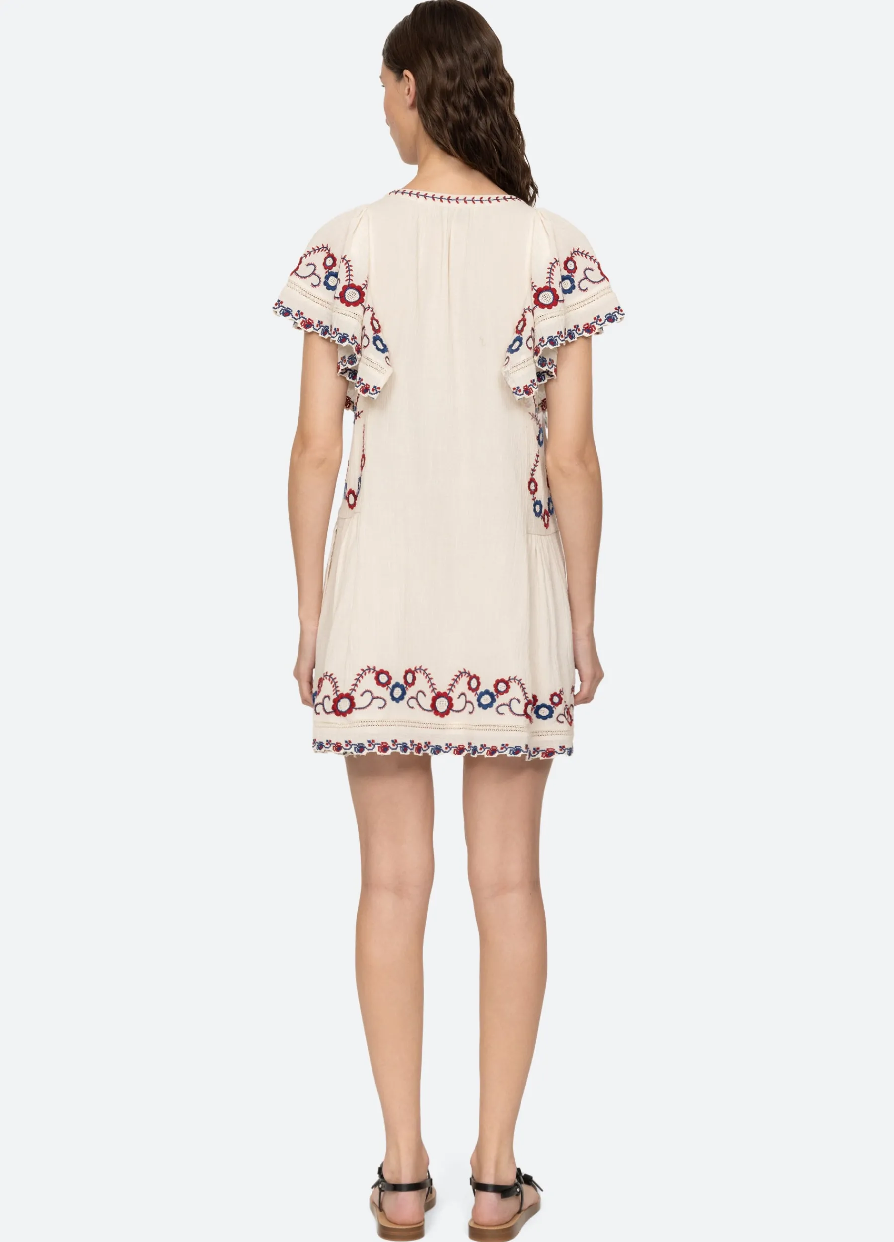 Online Sea New York Soren Dress Multi