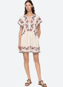 Online Sea New York Soren Dress Multi