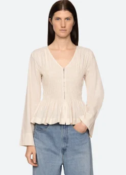 Hot Sea New York Teri Top Cream