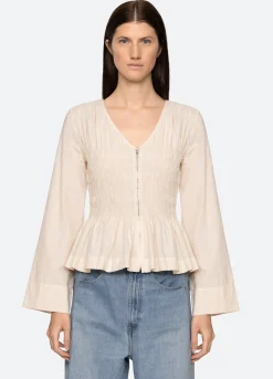 Hot Sea New York Teri Top Cream