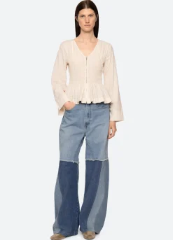 Hot Sea New York Teri Top Cream