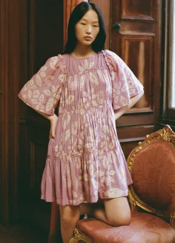 Hot Sea New York Thea Mini Dress