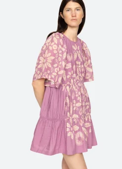 Hot Sea New York Thea Mini Dress