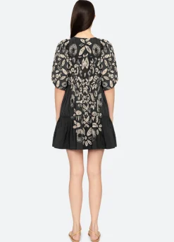 Hot Sea New York Thea Mini Dress