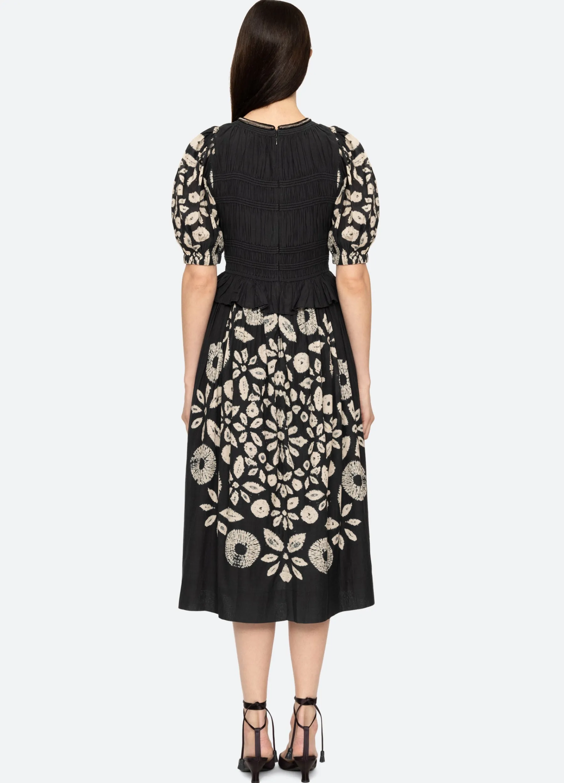 Best Sea New York Thea S/S Dress Black