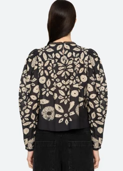 Best Sea New York Thea Top Black