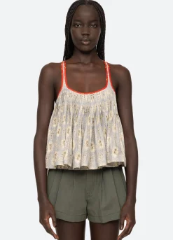 Hot Sea New York Tima Top Multi