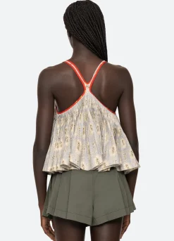 Hot Sea New York Tima Top Multi