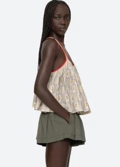 Hot Sea New York Tima Top Multi