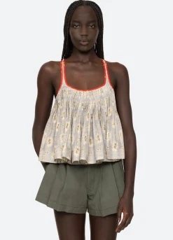 Hot Sea New York Tima Top Multi