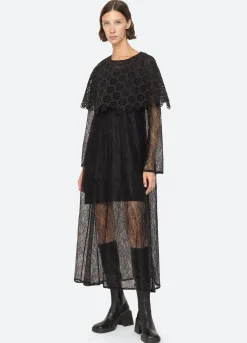 Sale Sea New York Vale Dress Black