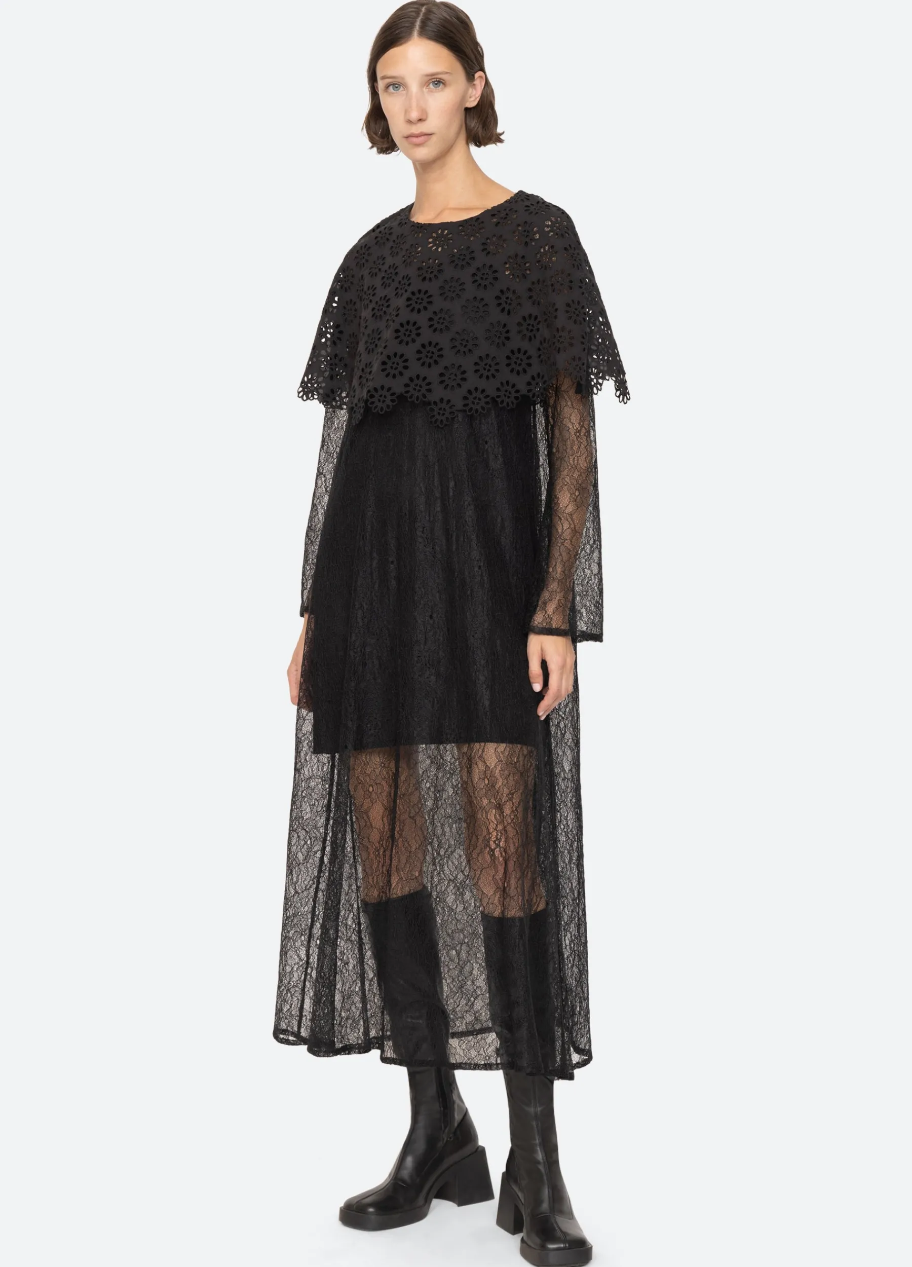 Sale Sea New York Vale Dress Black