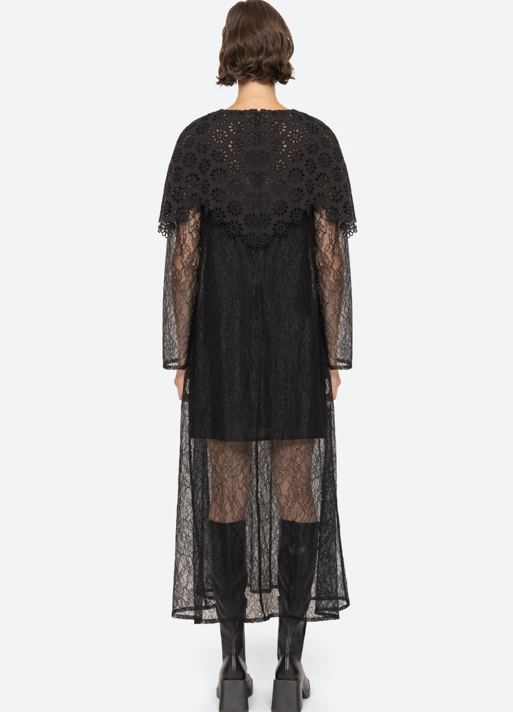 Sale Sea New York Vale Dress Black