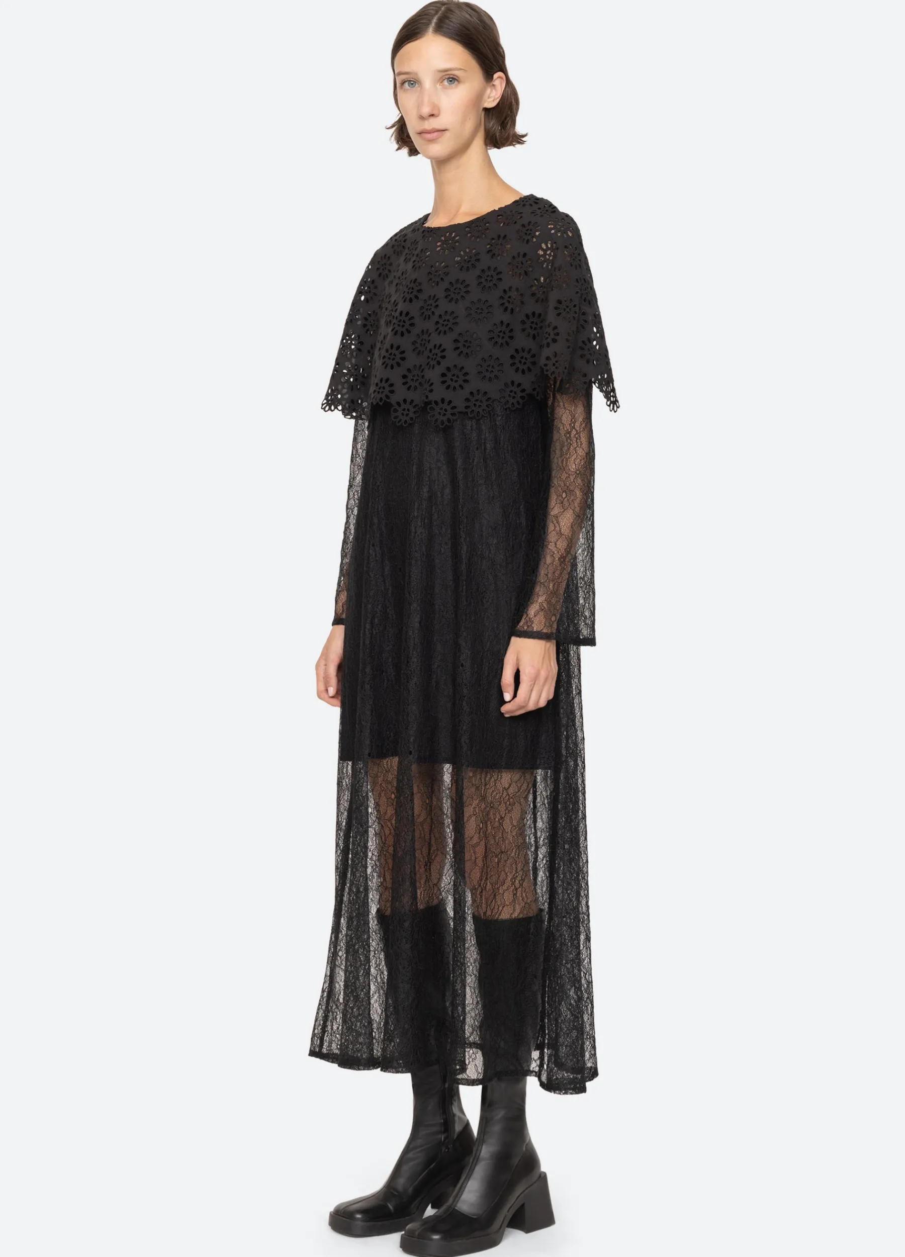 Sale Sea New York Vale Dress Black