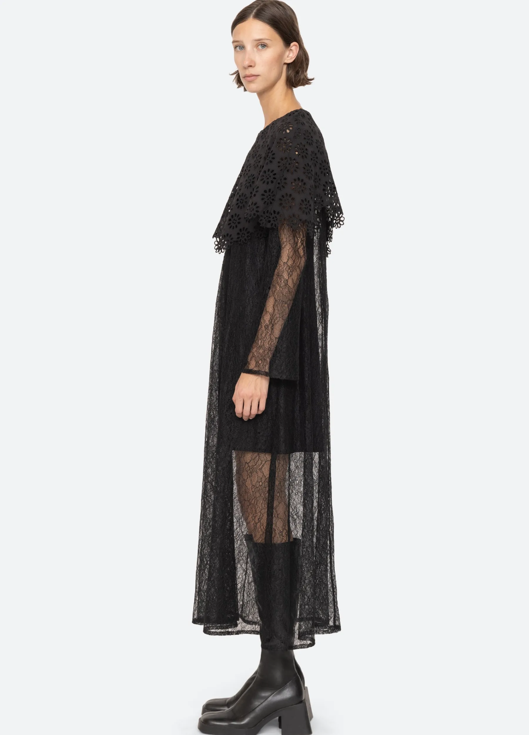 Sale Sea New York Vale Dress Black