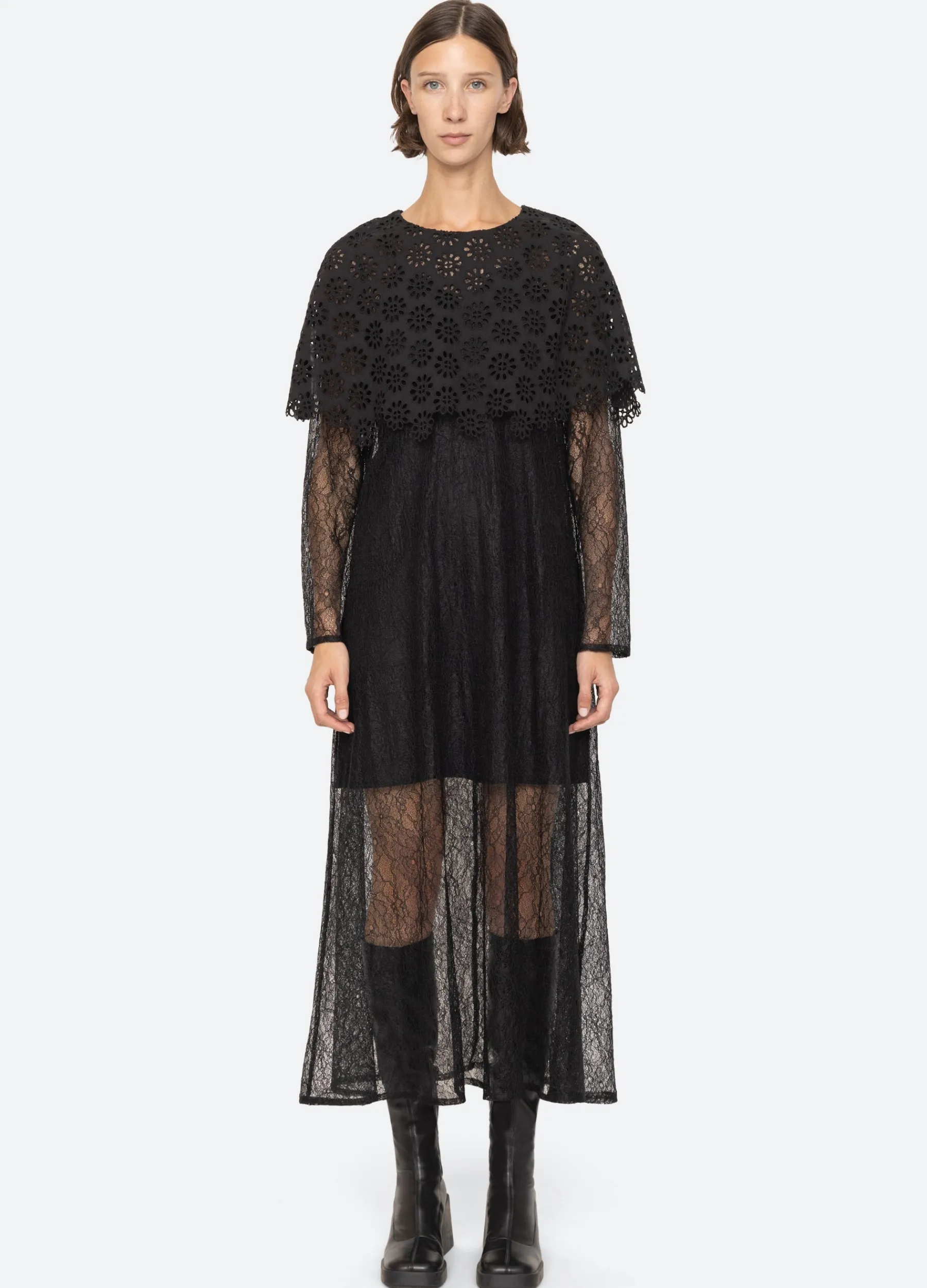 Sale Sea New York Vale Dress Black