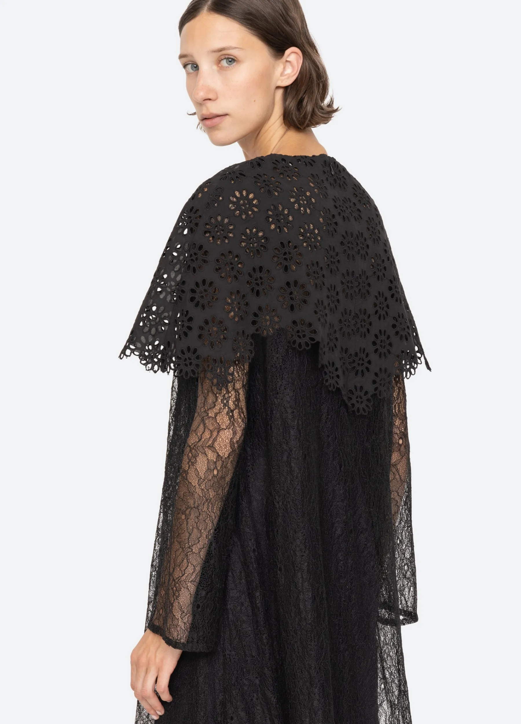 Sale Sea New York Vale Dress Black