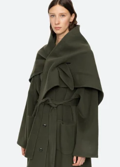 Best Sea New York Viv Coat