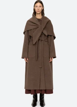 Best Sea New York Viv Coat