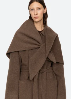 Best Sea New York Viv Coat