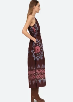 Clearance Sea New York Yana Dress Rose