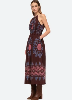 Clearance Sea New York Yana Dress Rose